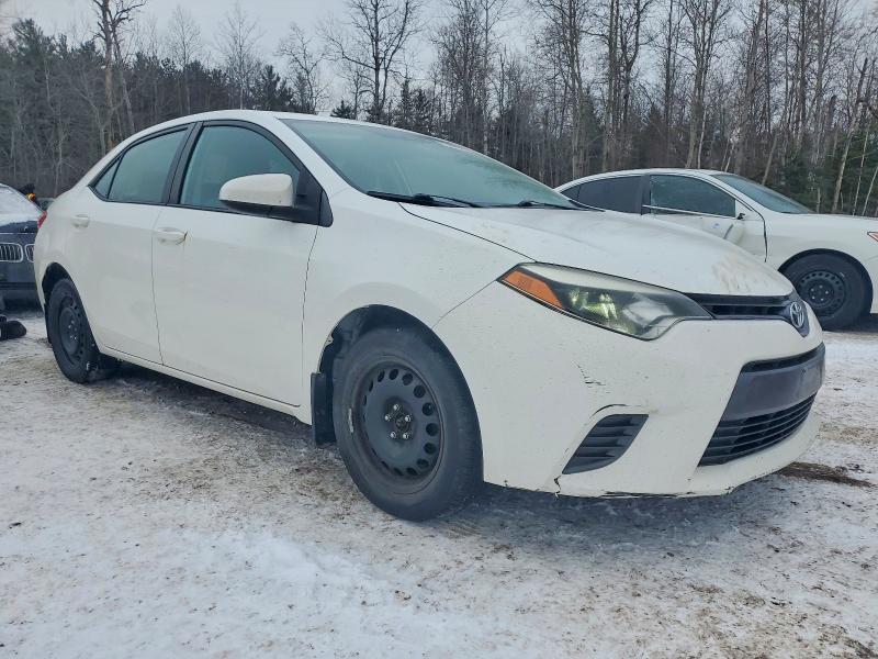 Photo 4 from auction – 2015 TOYOTA COROLLA L with VIN 2T1BURHE3FC264183