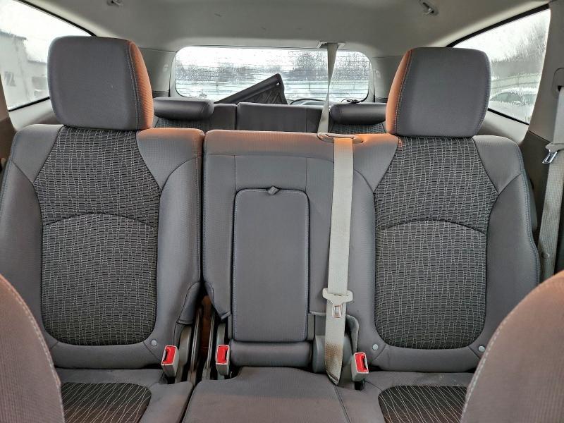 Photo 10 from auction – 2013 CHEVROLET TRAVERSE L with VIN 1GNKVFED5DJ105391