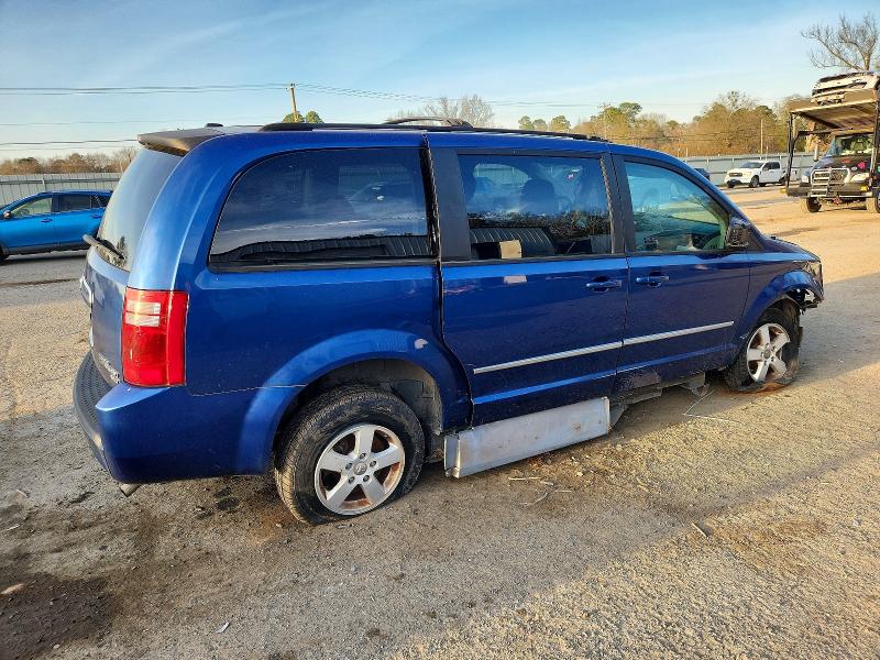 Photo 3 from auction – 2010 DODGE GRAND CARA with VIN 2D4RN5D14AR118314