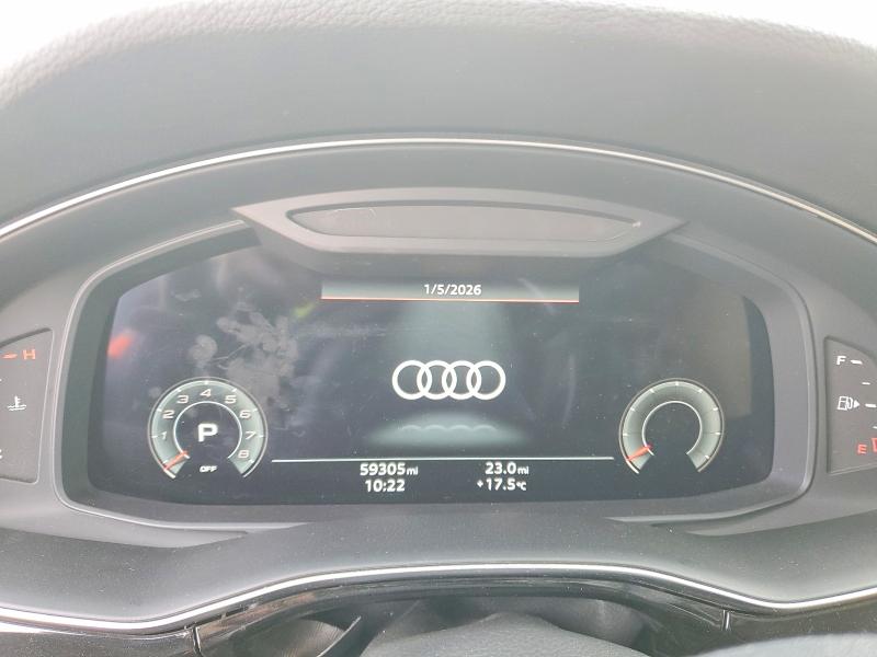 Photo 9 from auction – 2021 AUDI Q7 PRESTIG with VIN WA1VXAF75MD039414