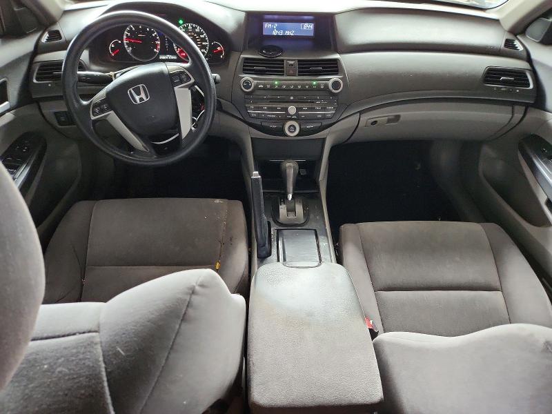Photo 8 from auction – 2008 HONDA ACCORD LXP with VIN JHMCP26448C042422