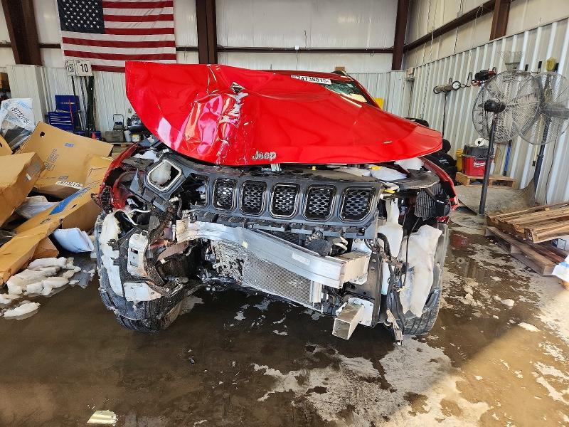 Photo 5 from auction – 2023 JEEP COMPASS with VIN 3C4NJDFN0PT508186