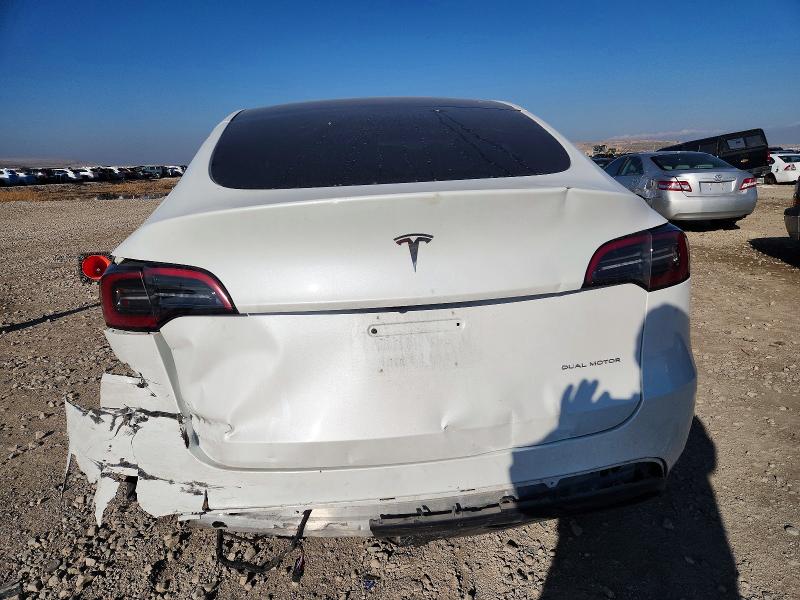 Photo 6 from auction – 2023 TESLA MODEL Y with VIN 7SAYGAEE9PF946931