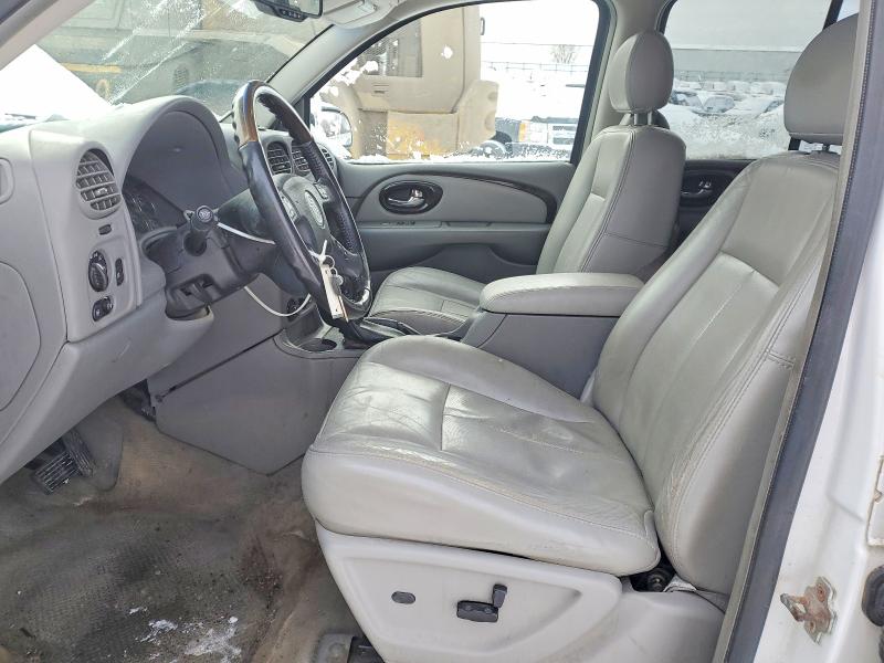 Photo 7 from auction – 2007 BUICK RAINIER CX with VIN 5GADT13S972103901