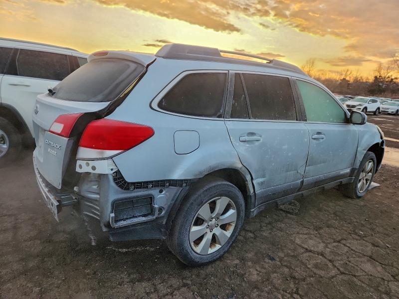 Снимка 3 от търг – 2012 SUBARU OUTBACK 2. с VIN 4S4BRBCC5C3277872