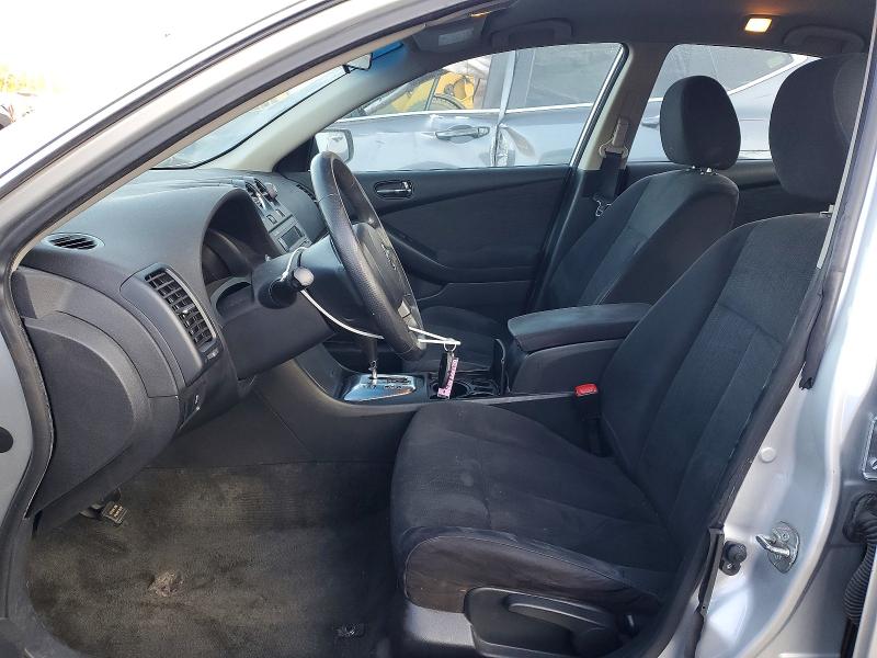 Photo 7 from auction – 2012 NISSAN ALTIMA with VIN 1N4AL2AP0CN519887