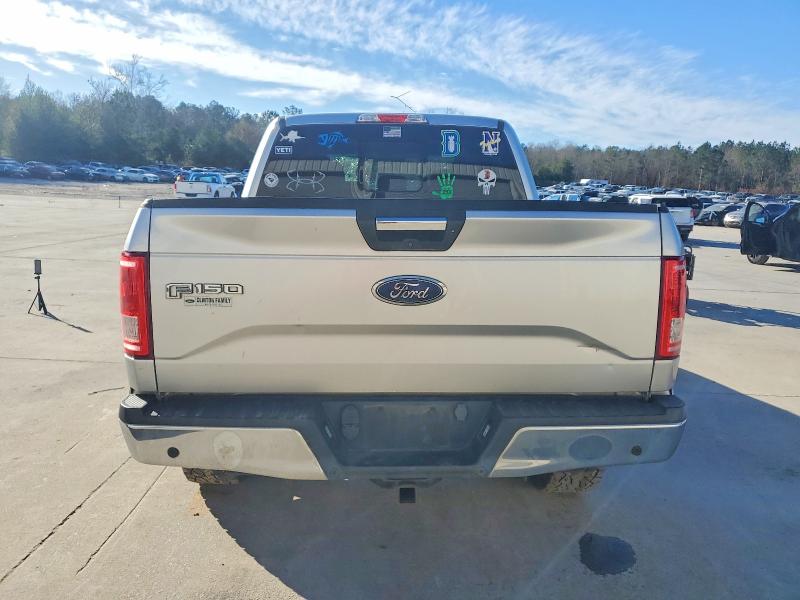 Photo 6 from auction – 2016 FORD F150 SUPER with VIN 1FTEW1EP9GFB07250