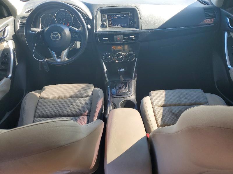 Photo 8 from auction – 2014 MAZDA CX-5 with VIN JM3KE2CY6E0320929