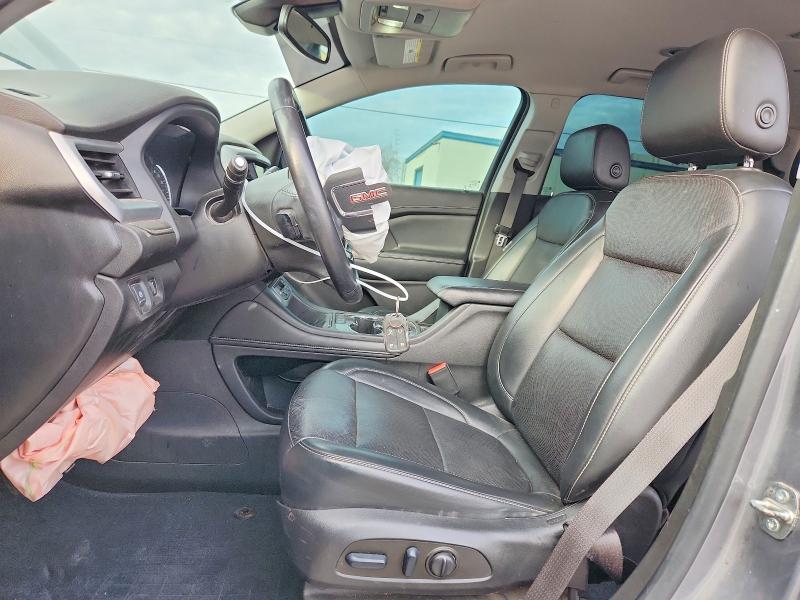 Photo 7 from auction – 2022 GMC ACADIA with VIN 1GKKNUL46NZ145888