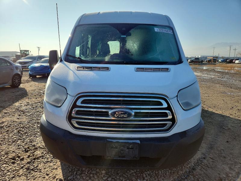 Photo 5 from auction – 2015 FORD TRANSIT T- with VIN 1FMZK1CG5FKB11734