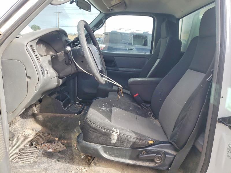 Photo 7 from auction – 2007 FORD RANGER with VIN 1FTYR10U47PA97769