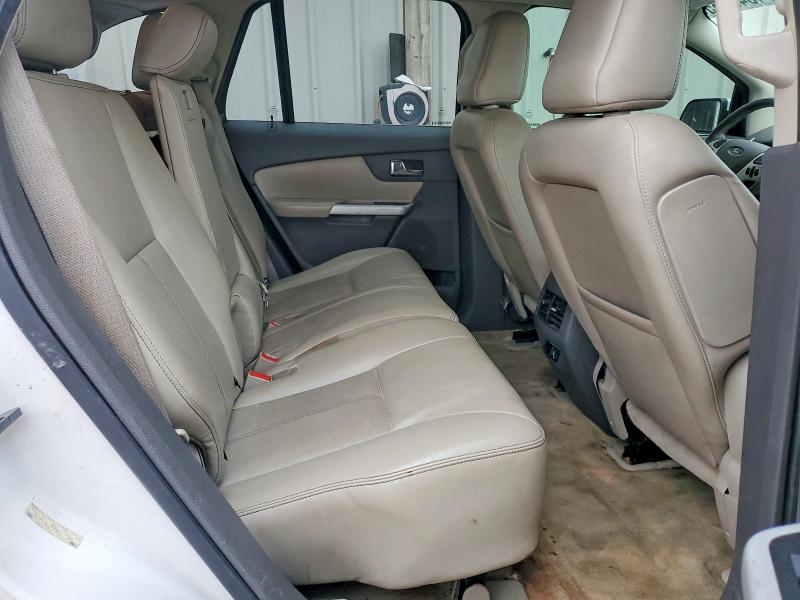 Photo 11 from auction – 2011 FORD EDGE LIMIT with VIN 2FMDK3KC4BBB17274