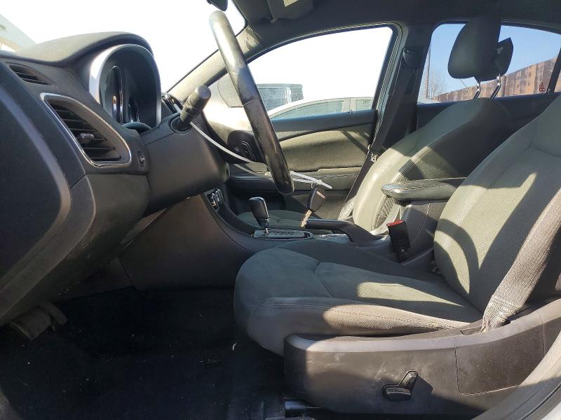 Photo 7 from auction – 2011 CHRYSLER 200 TOURIN with VIN 1C3BC1FG5BN513006