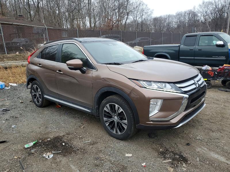 Photo 4 from auction – 2019 MITSUBISHI ECLIPSE CR with VIN JA4AT5AA7KZ048216