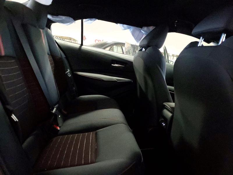 Photo 10 from auction – 2025 TOYOTA COROLLA SE with VIN 5YFS4MCE9SP250406