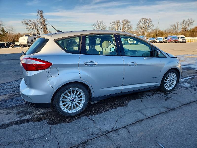 Photo 3 from auction – 2015 FORD C-MAX SE with VIN 1FADP5AU1FL117594