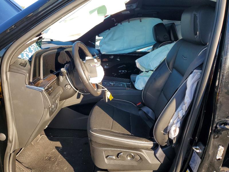 Photo 7 from auction – 2023 CADILLAC ESCALADE with VIN 1GYS4LKL6PR463086