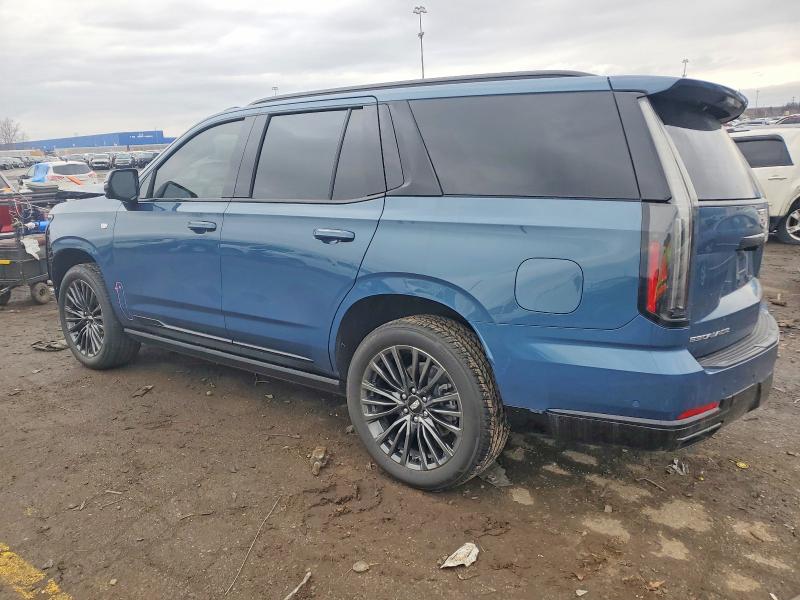 Photo 2 from auction – 2025 CADILLAC ESCALADE S with VIN 1GYS9GRL5SR200823