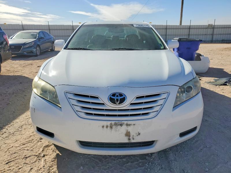 Photo 5 from auction – 2007 TOYOTA CAMRY CE with VIN 4T1BE46K07U591777