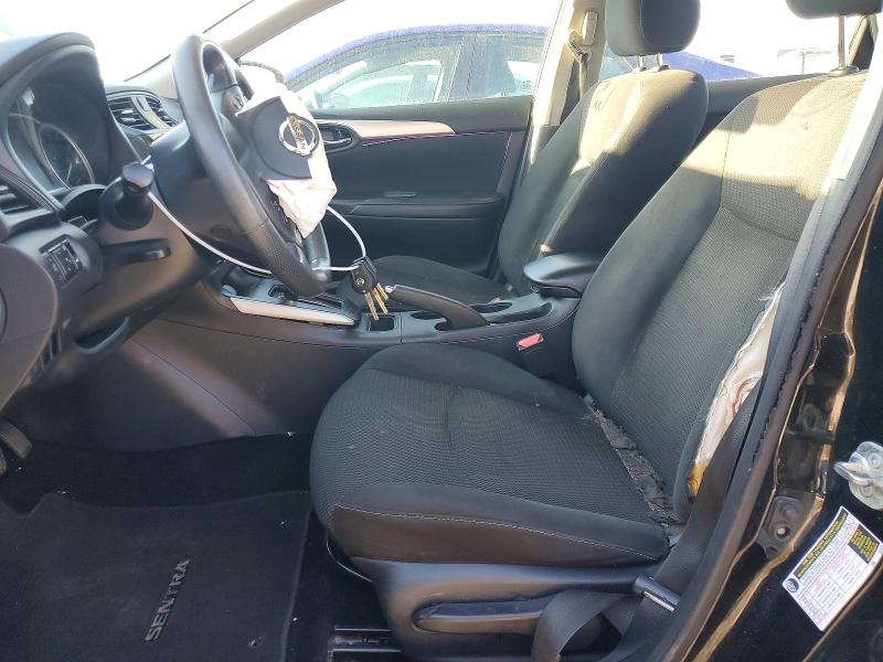 Photo 7 from auction – 2019 NISSAN SENTRA S with VIN 3N1AB7AP1KY232007
