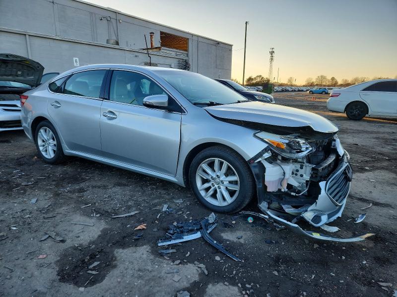 Photo 4 from auction – 2014 TOYOTA AVALON BAS with VIN 4T1BK1EB6EU104099