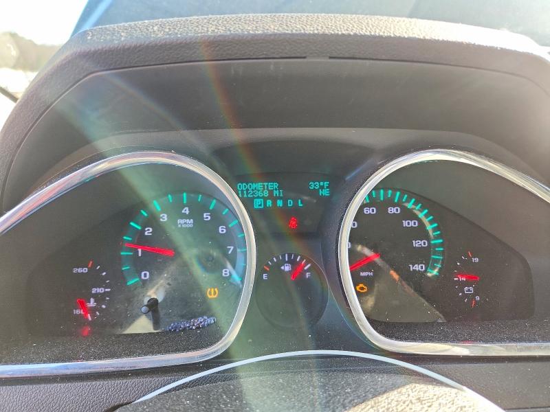 Photo 9 from auction – 2012 CHEVROLET TRAVERSE L with VIN 1GNKVJED3CJ350269