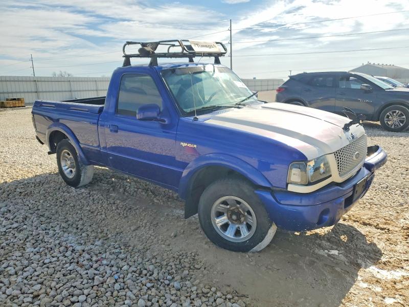 Photo 4 from auction – 2002 FORD RANGER with VIN 1FTYR10U32PB72809