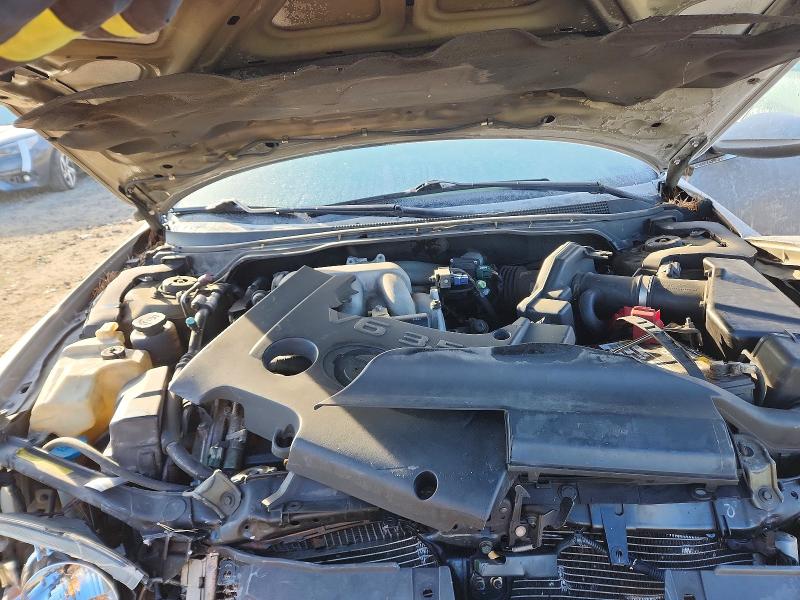 Photo 11 from auction – 2003 NISSAN ALTIMA SE with VIN 1N4BL11D03C247549