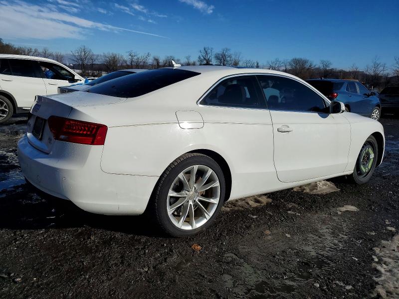 Photo 3 from auction – 2013 AUDI A5 with VIN WAULFAFR7DA028804