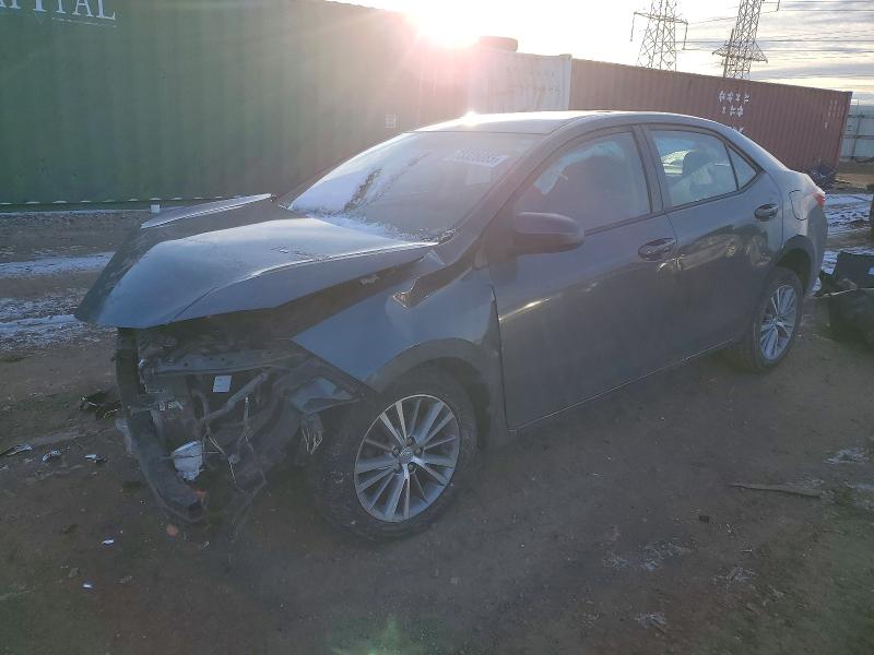 Zdjęcie 1 z aukcji – 2014 TOYOTA COROLLA z VIN 5YFBURHE7EP069492