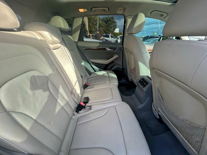 Photo 6 from auction – 2011 AUDI Q5 PREMIUM with VIN WA1LFAFP8BA038685