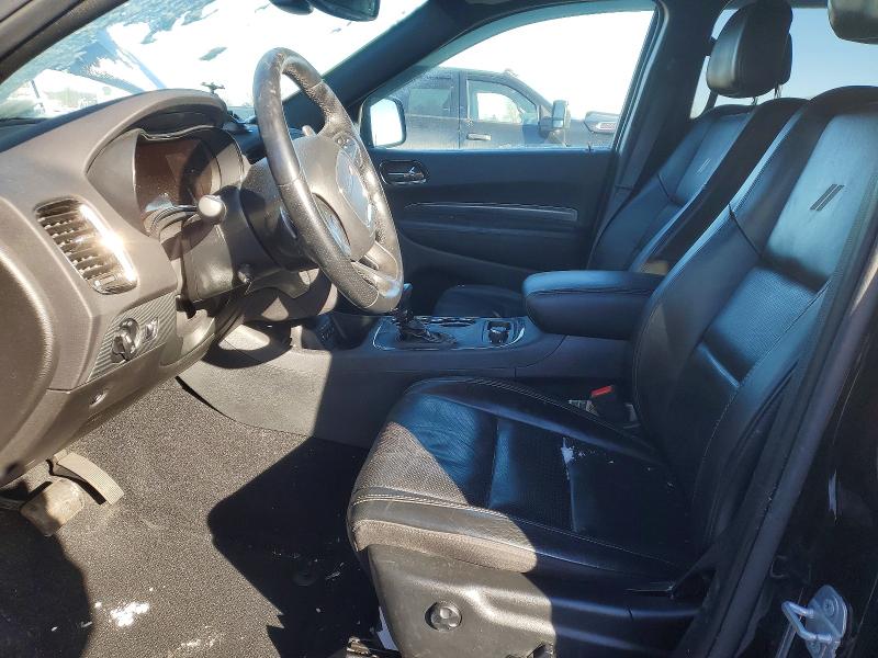 Photo 7 from auction – 2020 DODGE DURANGO with VIN 1C4SDJCT7LC348874