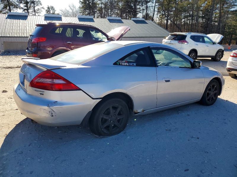Photo 3 from auction – 2004 HONDA ACCORD with VIN 1HGCM82684A017700