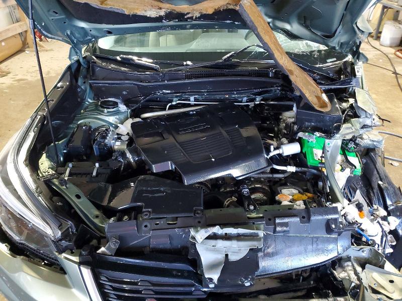 Foto 12 de la subasta – 2021 SUBARU FORESTER con VIN JF2SKADC8MH583505