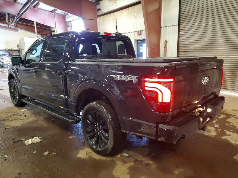 Photo 2 from auction – 2025 FORD F150 with VIN 1FTFW5LD0SFA22584