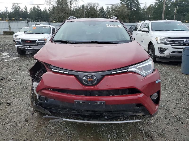 Photo 5 from auction – 2018 TOYOTA RAV4 LIMIT with VIN JTMDFREV3JD232899