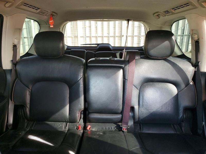 Photo 10 from auction – 2017 NISSAN ARMADA SV with VIN JN8AY2NCXH9502067