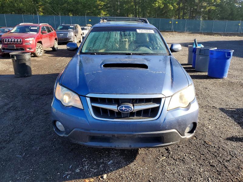 Photo 5 from auction – 2008 SUBARU OUTBACK 2. with VIN 4S4BP63C784314015
