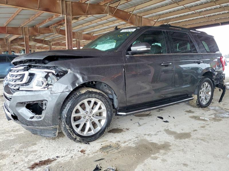Photo 1 from auction – 2020 FORD EXPEDITION with VIN 1FMJU1HT8LEA52749