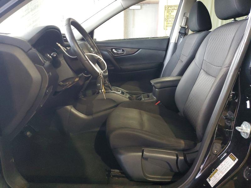Photo 7 from auction – 2019 NISSAN ROGUE S with VIN 5N1AT2MV3KC801872