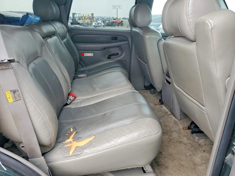 Photo 10 from auction – 2001 GMC DENALI with VIN 1GKEK63U21J273085