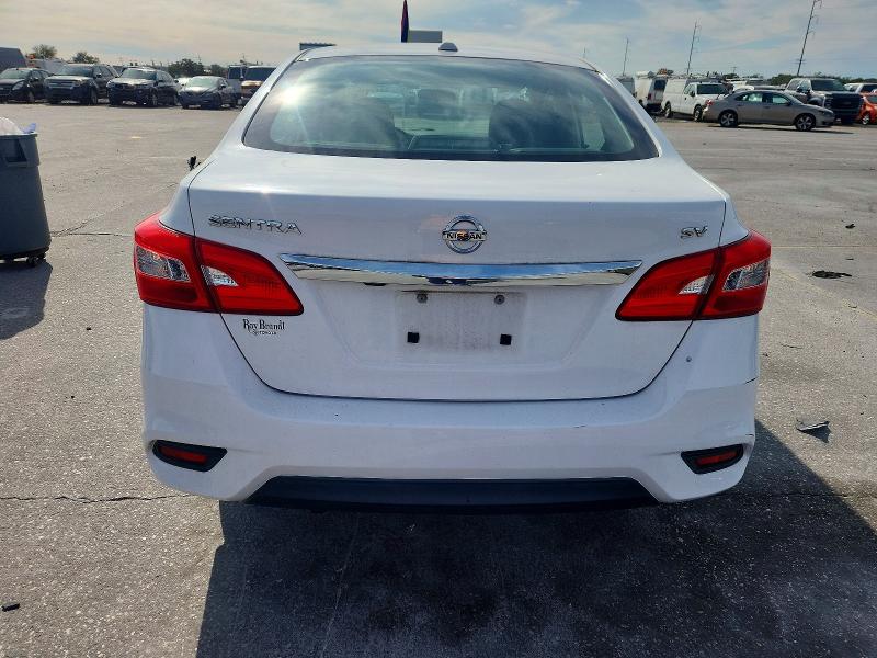 Photo 6 from auction – 2017 NISSAN SENTRA S with VIN 3N1AB7AP7HY284752
