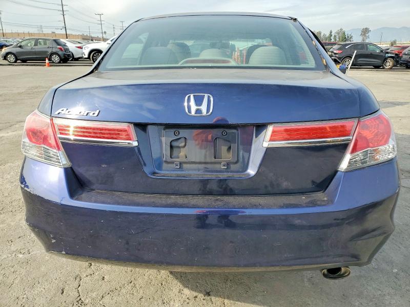 Photo 6 from auction – 2012 HONDA ACCORD with VIN 1HGCP2F49CA126260