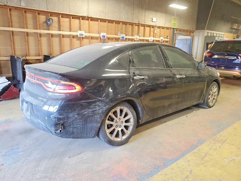 Photo 3 from auction – 2013 DODGE DART LIMIT with VIN 1C3CDFCA1DD322383