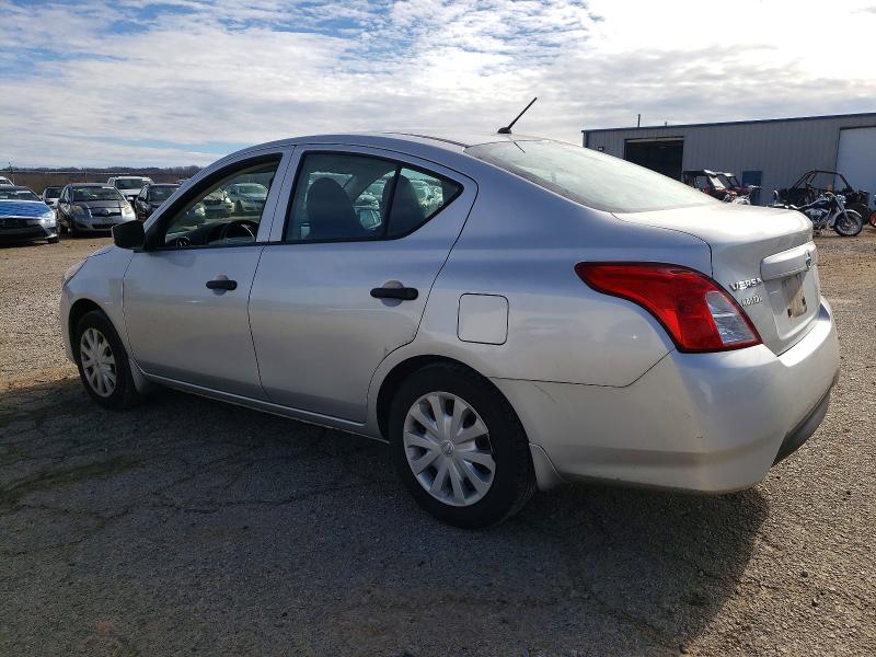 Photo 2 from auction – 2017 NISSAN VERSA S with VIN 3N1CN7AP1HL835125