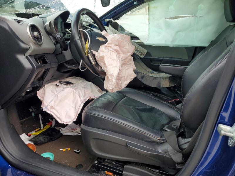 Photo 7 from auction – 2012 CHEVROLET SONIC with VIN 1G1JE6SB8C4220029