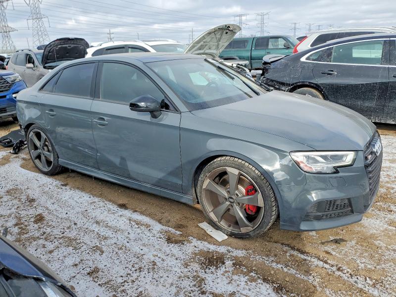 Photo 4 from auction – 2019 AUDI S3 PREMIUM with VIN WAUB1GFF4KA123336