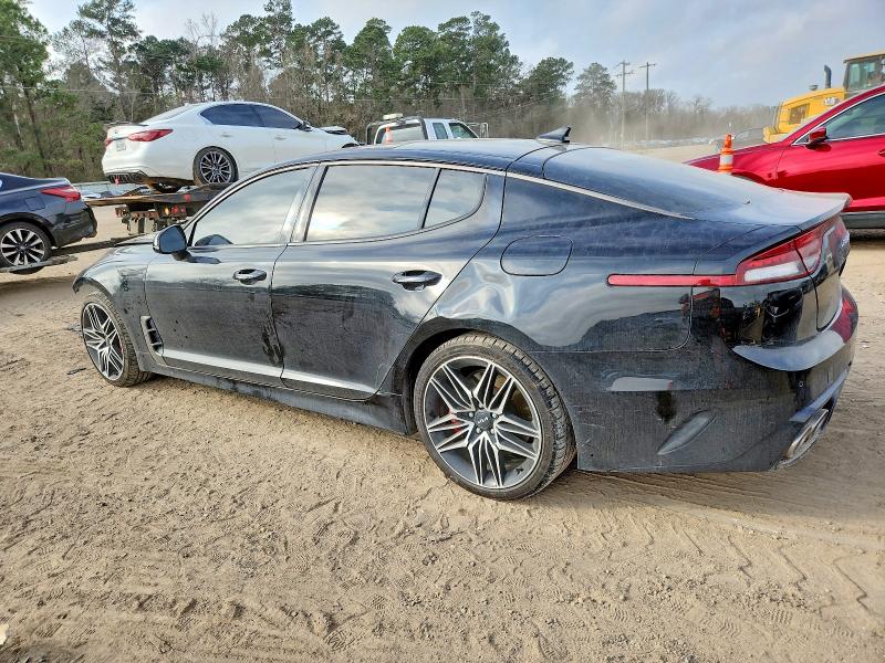 Photo 2 from auction – 2022 KIA STINGER with VIN KNAE45LC6N6111800
