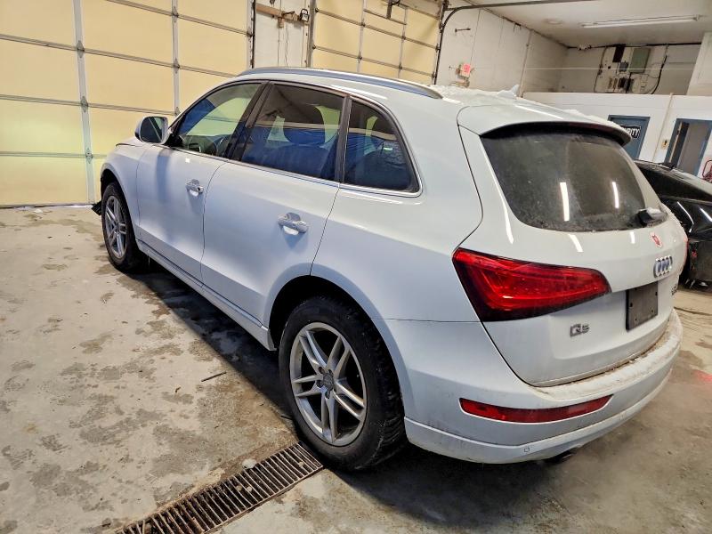 Photo 2 from auction – 2017 AUDI Q5 with VIN WA1L2AFP7HA029108