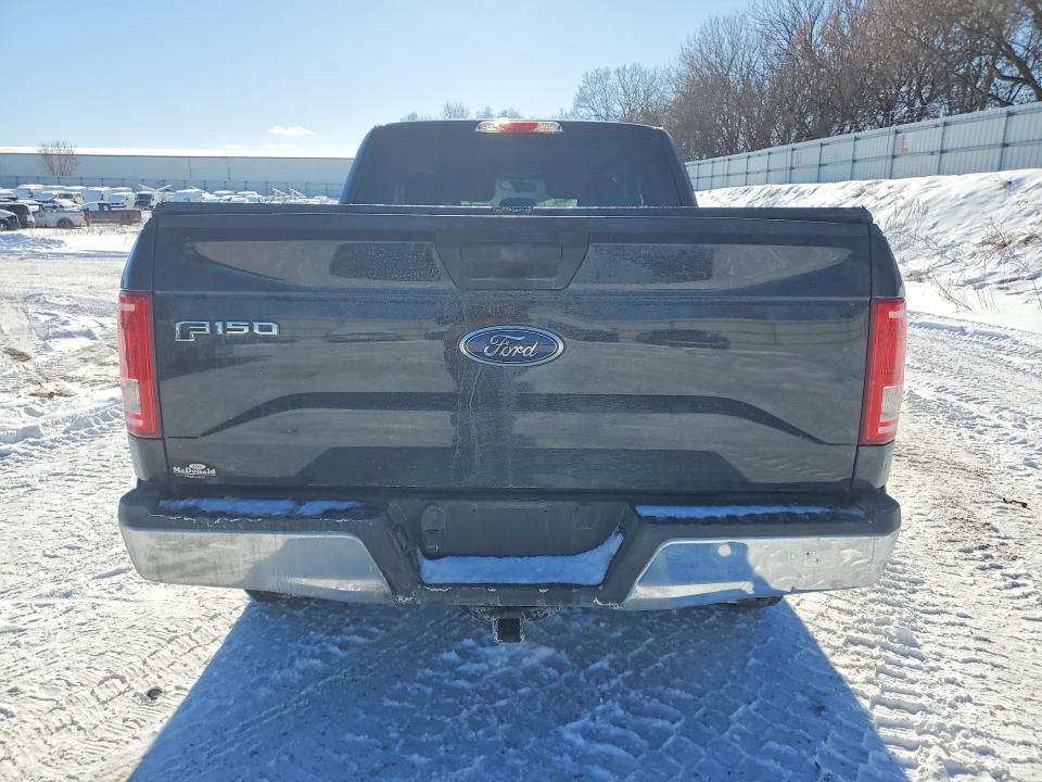 Photo 6 from auction – 2015 FORD F150 with VIN 1FTFX1EF2FFB42946